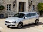 Volvo V60 D4 2013 года